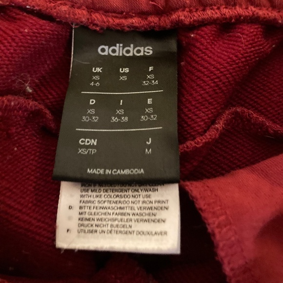 Adidas Track pants XS - Picture 5 of 5